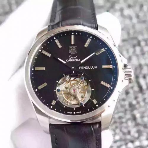 【N厂出品】豪雅卡莱拉系列顶级真陀飞轮 ...