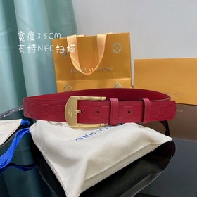 Lv路易威登 官网同步 宽度3.5CM ...