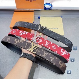 路易威登 Lv與Spreme聯名合作款勁...