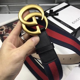 Gucci 古奇官网潮流款  红蓝布原版...