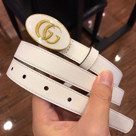 GUCCI古奇新款皮带2.0cm，全铜皮...