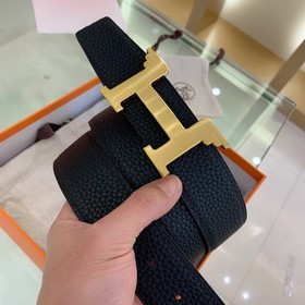 Hermes爱马仕男士腰带 正品尺寸3....