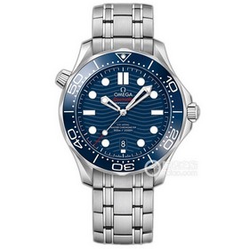MKS厂出品 欧米茄海马系列210.30.42.20.03.001 男士 机械腕表 直径：42mm
