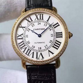 【UT精品】卡地亚 RONDE LOUI...