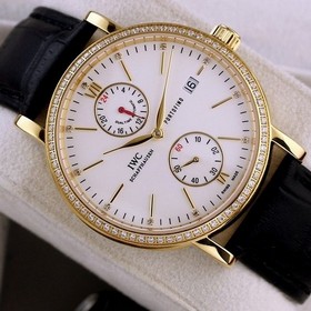 万国-IWC 柏涛诺系列瑞士ETA自动机...