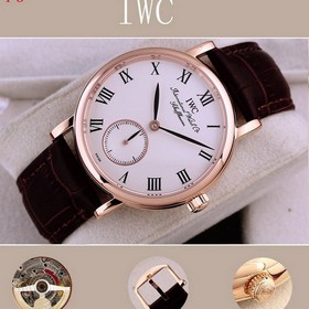 万国-IWC 柏涛诺系列5周年纪念表瑞士...