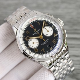 【BLS厂出品】百年灵 B01计时腕表4...