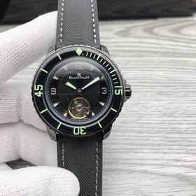 宝珀 BLANCPAIN 五十噚系列终极...