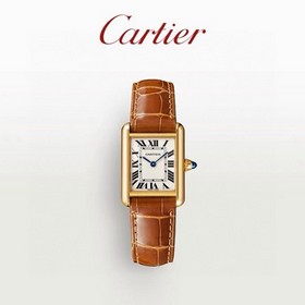 卡地亚新坦克CARTIER-Tank瑞士...