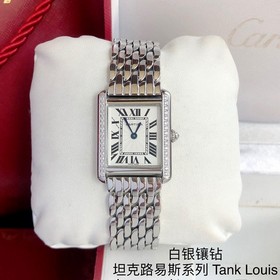 卡地亚 坦克路易斯系列Tank Loui...