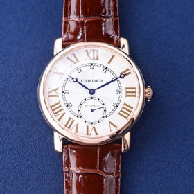 原单品质卡地亚CARTIER Ronde...