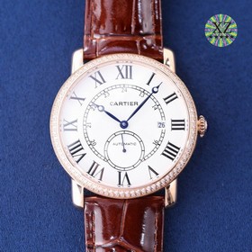 原单品质卡地亚CARTIER Ronde...
