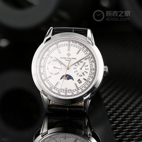 XZ厂百达翡丽复杂功能计时系列搭配进口9...