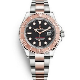 N厂Rolex劳力士游艇m126621玫...