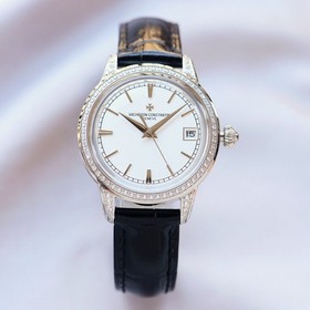 TW厂热门女款 江诗丹顿Vacheron...