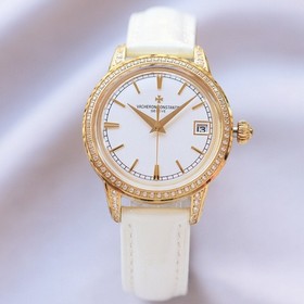 TW厂热门女款 江诗丹顿Vacheron...